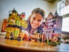 LEGO Harry Potter Quality Quidditch Supplies & Ice Cream Parlour (76452) (8)