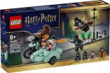 LEGO Harry Potter Hagrid & Harry's Privet Drive Escape (76459) (0)