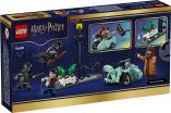 LEGO Harry Potter Hagrid & Harry's Privet Drive Escape (76459) (11)
