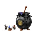 LEGO Harry Potter Cauldron: Secret Potions Classroom (76464) (1)