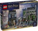 LEGO® Harry Potter Knockturn Alley Wizarding Shops (76471) (0)