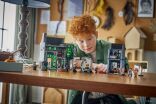 LEGO® Harry Potter Knockturn Alley Wizarding Shops (76471) (9)