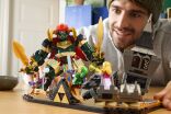 LEGO The Legend Of Zelda: Ocarina Of Time-The Final Battle (77093) (11)