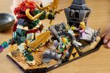 LEGO The Legend Of Zelda: Ocarina Of Time-The Final Battle (77093) (9)