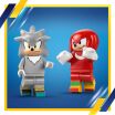 LEGO Sonic The Hedgehog Silver's Car vs. Knuckles' Monster Truck (77118) (2)