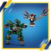 LEGO® Sonic The Hedgehog Shadow's Mech vs. G.U.N. Trooper (77120) (2)