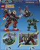 LEGO® Sonic The Hedgehog Shadow's Mech vs. G.U.N. Trooper (77120) (8)