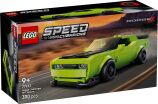 LEGO Speed Champions Dodge Challenger SRT Hellcat Sports Car (77237) (0)