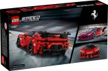 LEGO Speed Champions Ferrari SF90 XX Stradale Sports Car (77254) (5)