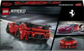 LEGO® Speed Champions Ferrari SF90 XX Stradale Sports Car (77254) (8)