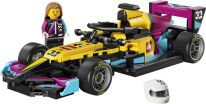 LEGO Speed Champions F1 Academy Lego Race Car (77258) (1)
