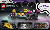 LEGO® Speed Champions F1 Academy Lego Race Car (77258) (8)