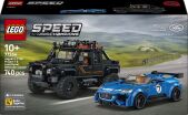 LEGO® Speed Champions Jaguar Project 7 & Land Rover Defender (77264) (0)