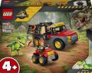 LEGO® Jurassic World Young T.Rex Transport Truck (77978) (0)