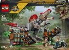 LEGO® Jurassic World Spinosaurus Dinosaur Escape (77982) (0)
