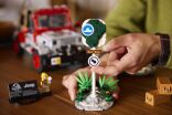 LEGO® Jurassic World Jurassic Jeep Wrangler (77984) (15)