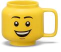 LEGO Ceramic Mug Happy Boy-Small (40460806) (0)