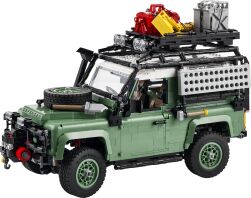 LEGO Icons Land Rover Classic Defender 90 (10317)