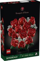 LEGO Icons Botanical Bouquet Of Roses (10328)