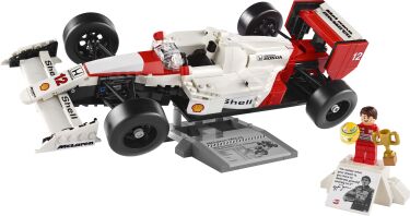 LEGO Icons McLaren MP4/4 & Ayrton Senna (10330)