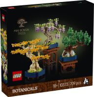 LEGO Botanical Mini Bonsai Trees (10373)