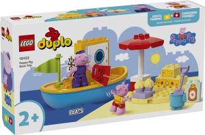 LEGO Duplo Peppa Pig Boat Trip (10432)
