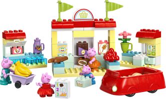 LEGO Duplo Peppa Pig Supermarket (10434)