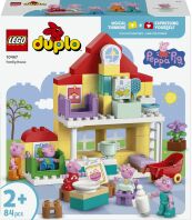 LEGO® DUPLO® Peppa Pig Family House (10467)