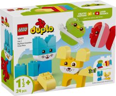 LEGO Duplo 3in1 Creative Cute Pets (10477)