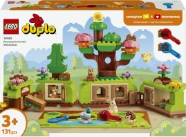 LEGO® DUPLO® Discovery Forest With Wild Animals (10480)