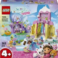 LEGO® Gabby's Dollhouse Sweet Treat Mountain & Kitty Garden (11205)