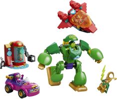 LEGO® Marvel Loki vs. Team Iron Man (11211)