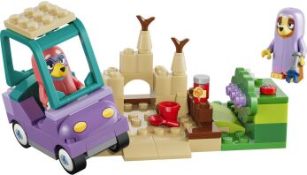 LEGO® Bluey Grannies With Bingo And Bluey (11216)