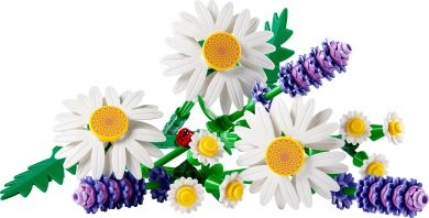 LEGO Botanical Daisies (11508)