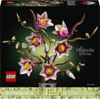 LEGO® Botanicals Magnolia Branches (11510)