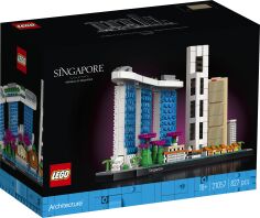 LEGO Architecture Singapore (21057)