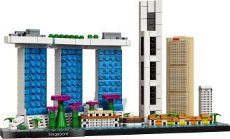 LEGO Architecture Singapore (21057)