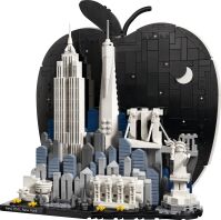 LEGO® Architecture New York City-Bing Apple (21066)