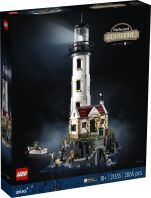 LEGO Ideas Motorized Lighthouse (21335)