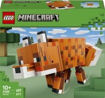 LEGO® Minecraft The Fox (21588)