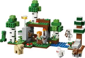 LEGO® Minecraft First Night Adventure (21593)