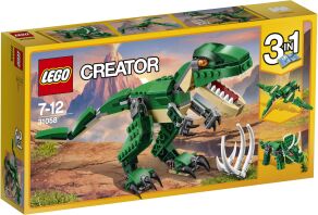 LEGO Creator 3in1 Mighty Dinosaurs (31058)
