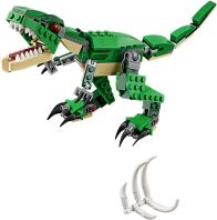 LEGO Creator 3in1 Mighty Dinosaurs (31058)