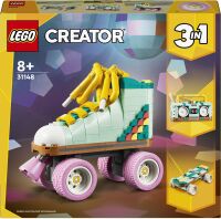 LEGO® Creator 3in1 Retro Roller Skate (31148)