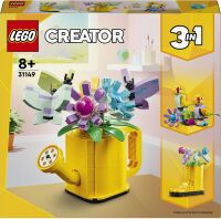 LEGO® Creator 3in1 Flowers In Watering Can (31149)