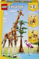 LEGO® Creator 3in1 Wild Safari Animals (31150)