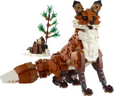 LEGO Creator 3in1 Forest Animals: Red Fox (31154)