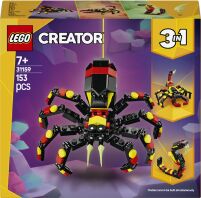 LEGO® Creator 3in1 Wild Animals: Surprising Spider (31159)