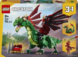 LEGO® Creator 3in1 Medieval Dragon (31161)