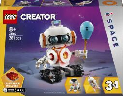 LEGO® Creator 3in1 Space Robot (31164)